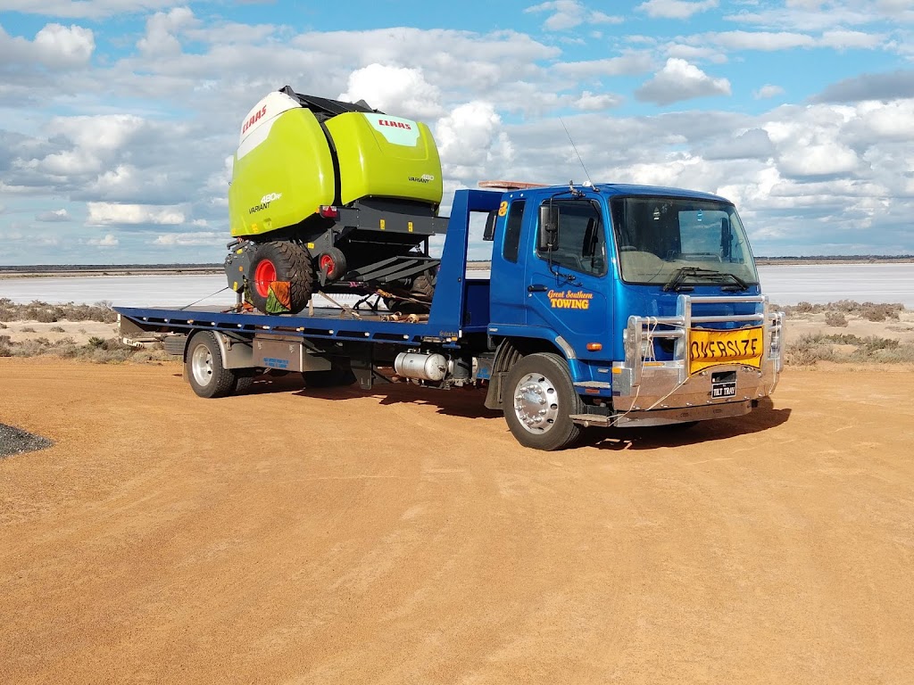 Great Southern 24 Hour Towing | 24 Stewart Rd, Narrogin WA 6312, Australia | Phone: (08) 9881 4869