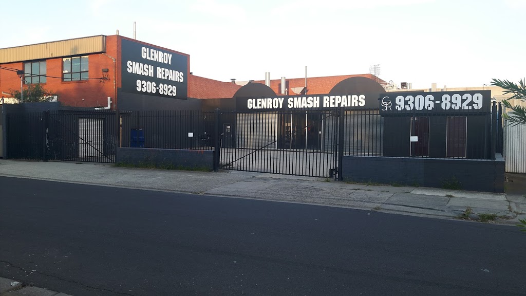 Glenroy Smash Repairs (6 Nelson St) Opening Hours