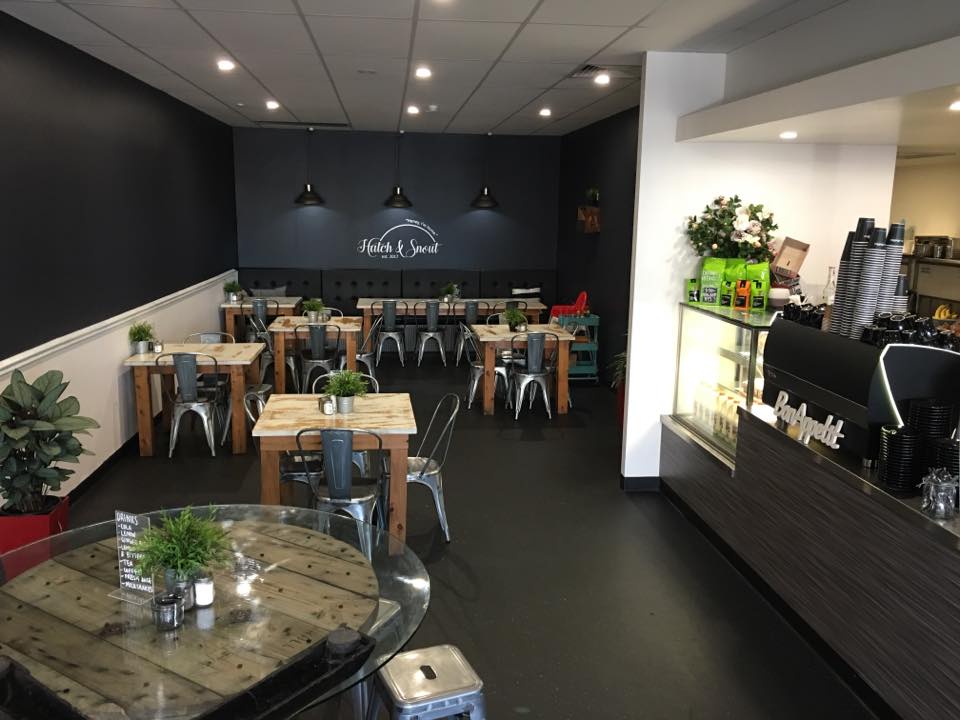 Hatch & Snout | cafe | 30-32 Cypress St, Redland Bay QLD 4165, Australia | 0423529087 OR +61 423 529 087