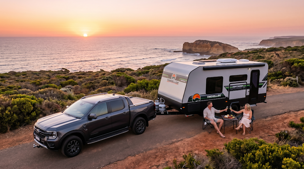 Traveller Caravans Newcastle | 2256 Pacific Hwy, Heatherbrae NSW 2324, Australia | Phone: 0409 617 473