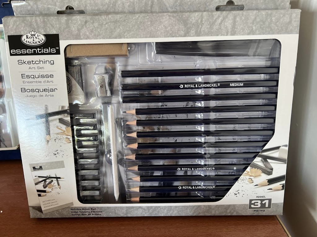 The Art Hub | 14 Louise St, Cunnamulla QLD 4490, Australia | Phone: 0438 602 595