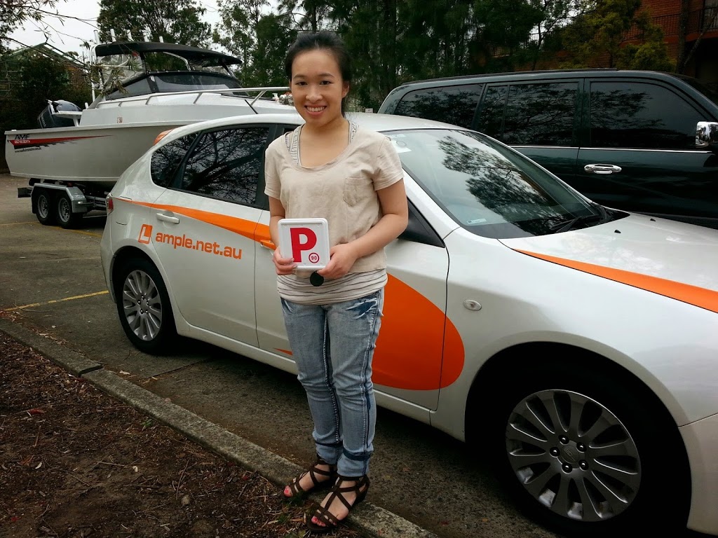 Ample Driving School | 22 Tristan Ct, Castle Hill NSW 2154, Australia | Phone: (02) 9893 7600