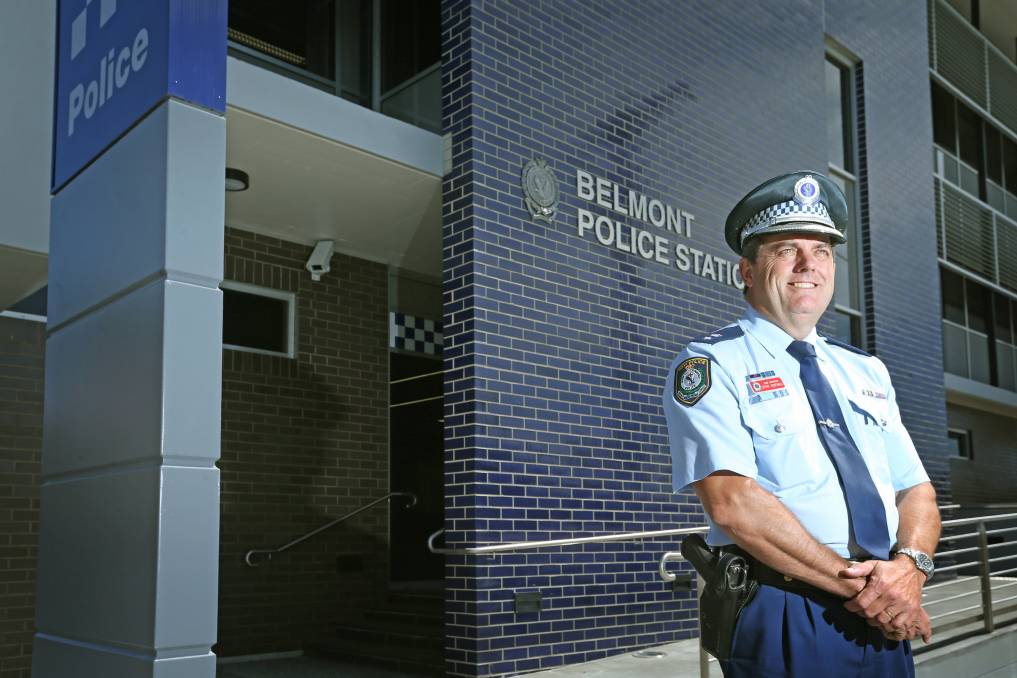 Belmont Police Station | police | 2 Herbert St, Belmont NSW 2280, Australia | 0249228899 OR +61 2 4922 8899