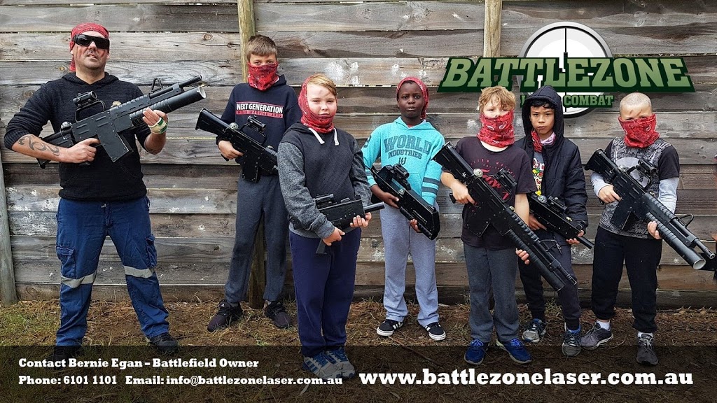 Battlezone Laser Combat | amusement park | Nicholson Rd, Forrestdale WA 6112, Australia | 0402979002 OR +61 402 979 002