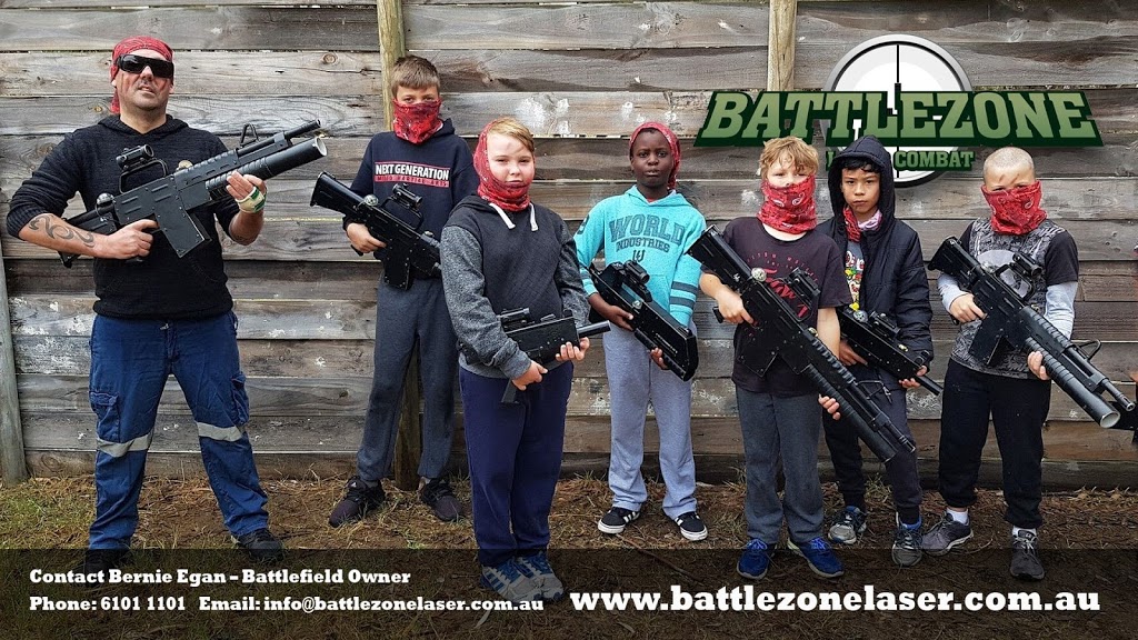 Battlezone Laser Combat | Nicholson Rd, Forrestdale WA 6112, Australia | Phone: 0402 979 002