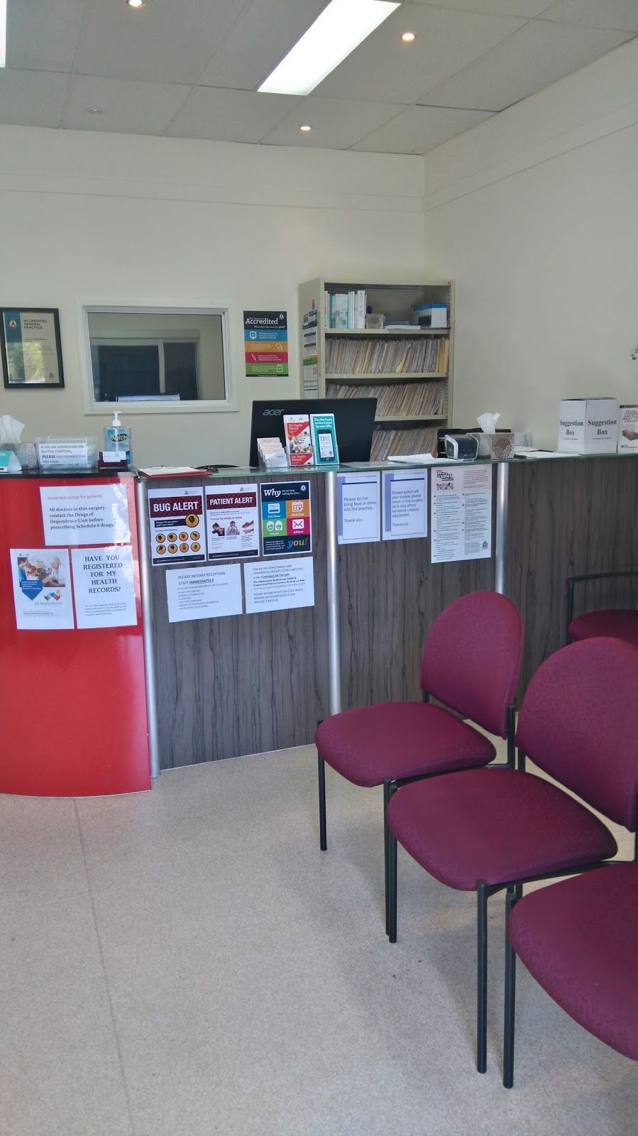 Jindalee Village Medical Centre | hospital | 62 Looranah St, Jindalee QLD 4074, Australia | 0733767343 OR +61 7 3376 7343