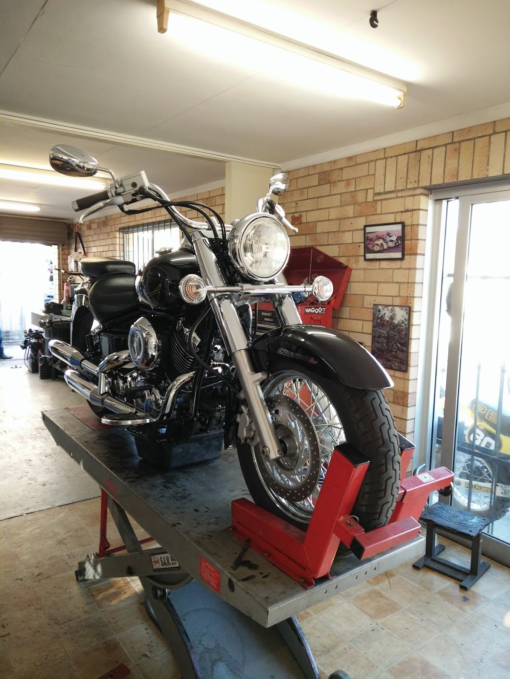 Yandina Motorcycles & Atvs | 57 Cordwell Rd, Yandina QLD 4561, Australia | Phone: (07) 5472 7344