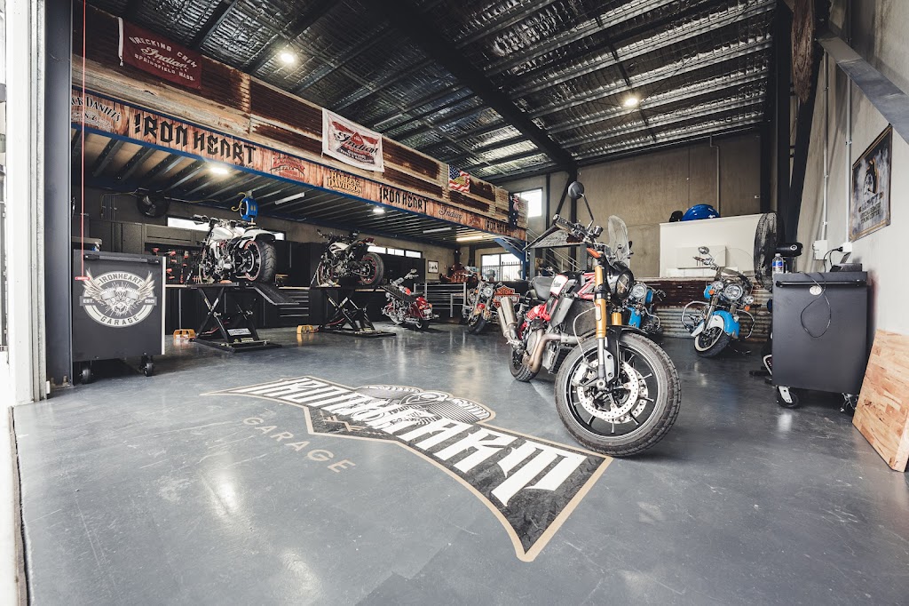 Ironheart Garage | Unit 2/20 Hickeys Rd, Penrith NSW 2750, Australia | Phone: (02) 4707 5887