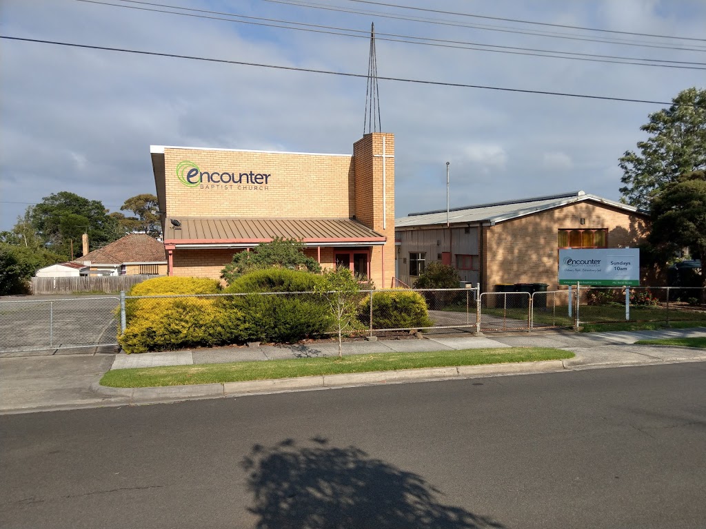 Encounter Baptist Church | 17-19 Margot St, Chadstone VIC 3148, Australia | Phone: (03) 9830 8240