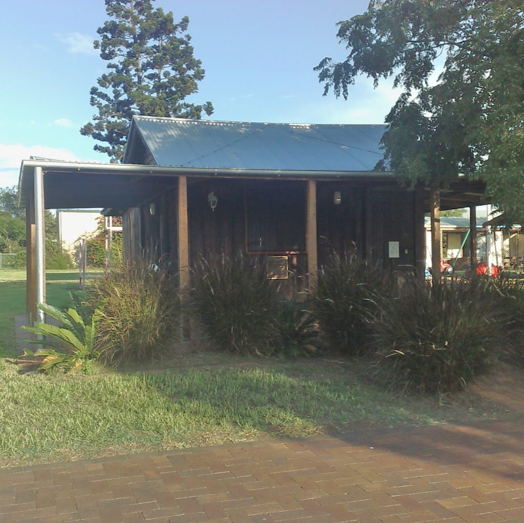 Blackbutt Visitor Information Centre | travel agency | 69 Hart St, Blackbutt QLD 4306, Australia | 0741630633 OR +61 7 4163 0633