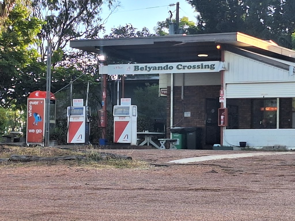 Belyando Crossing Roadhouse | Lot 3 Gregory Developmental Rd, Llanarth QLD 4820, Australia | Phone: (07) 4983 5269