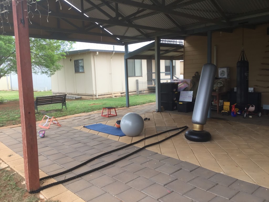 Fun And Fitness With Chris | 605 Ontario Ave, Mildura VIC 3500, Australia | Phone: 0400 810 620