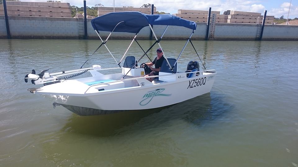 Cleveland Boating | 125 Russell St, Cleveland QLD 4163, Australia | Phone: 0411 728 379