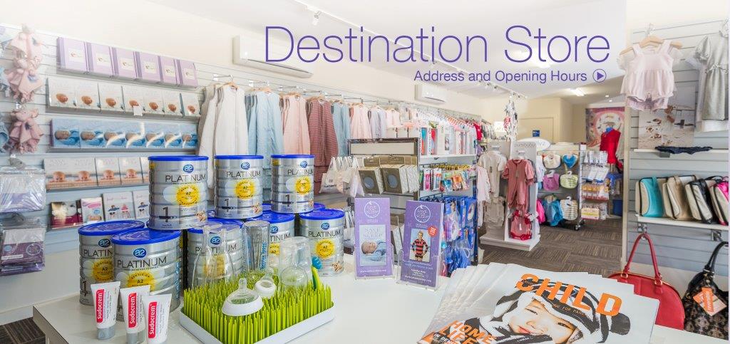 Save Our Sleep Destination Store | clothing store | 7 Sykes Pl, Ocean Grove VIC 3226, Australia | 0352553463 OR +61 3 5255 3463