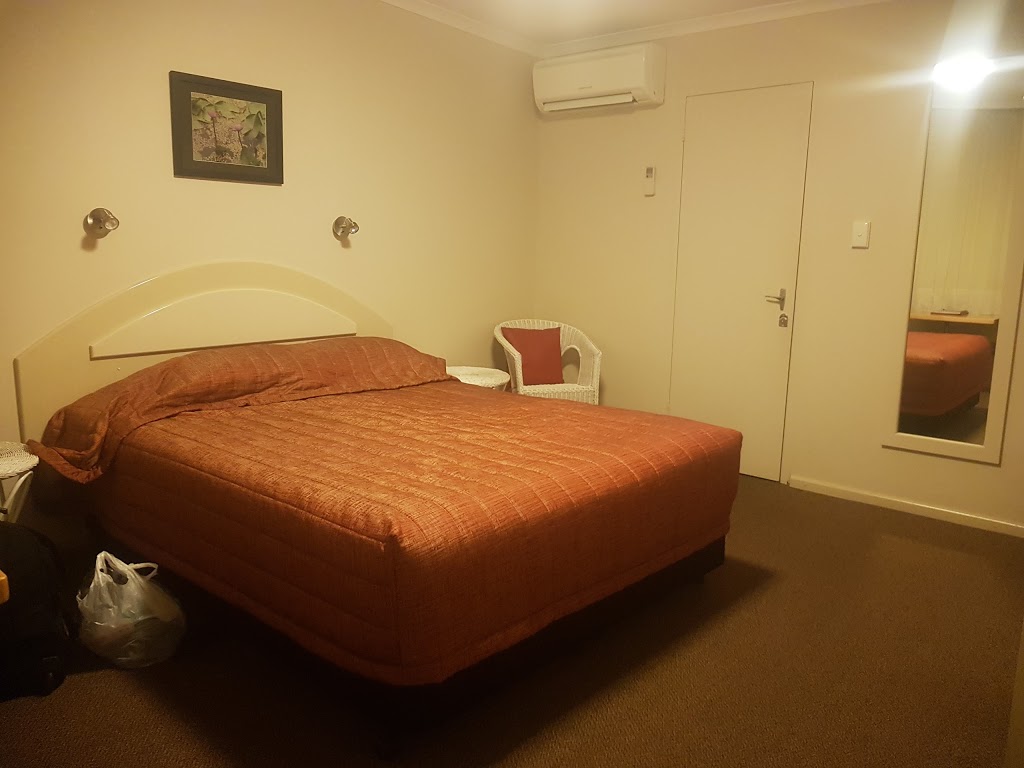 Murray River Motel | lodging | 481 Campbell St, Swan Hill VIC 3585, Australia | 0350322217 OR +61 3 5032 2217