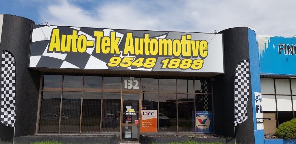 Auto-Tek Automotive | car repair | 132 Cheltenham Rd, Dandenong VIC 3175, Australia | 0395481888 OR +61 3 9548 1888