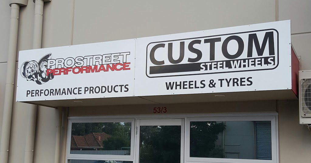 Custom Steel Wheels | car repair | 3/53 Stanbel Rd, Salisbury Plain SA 5109, Australia | 0871801423 OR +61 8 7180 1423