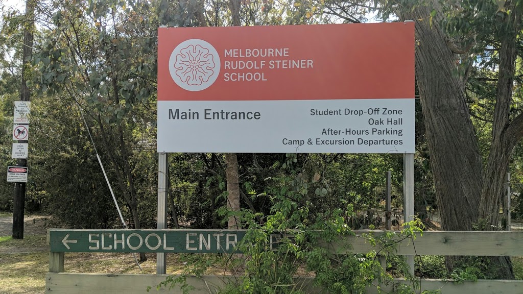 Melbourne Rudolf Steiner School | school | 213 Wonga Rd, Warranwood VIC 3134, Australia | 0398762633 OR +61 3 9876 2633