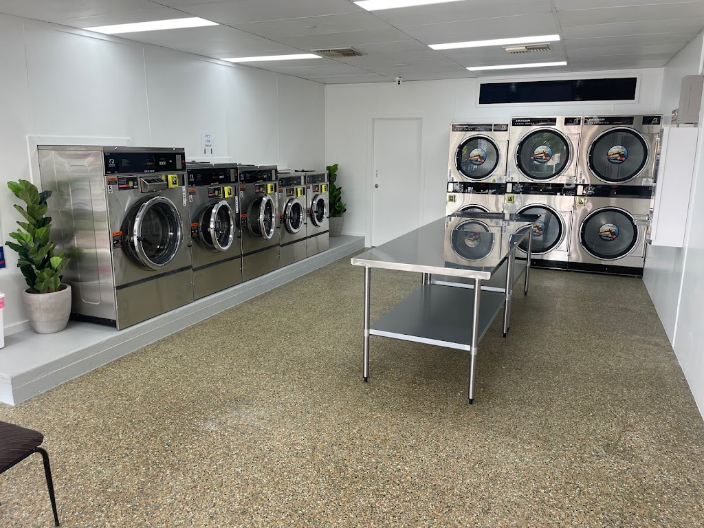 MNJs Laundromat & Dog Wash | 47-49 Campbell St, Millmerran QLD 4357, Australia | Phone: 0407 123 871