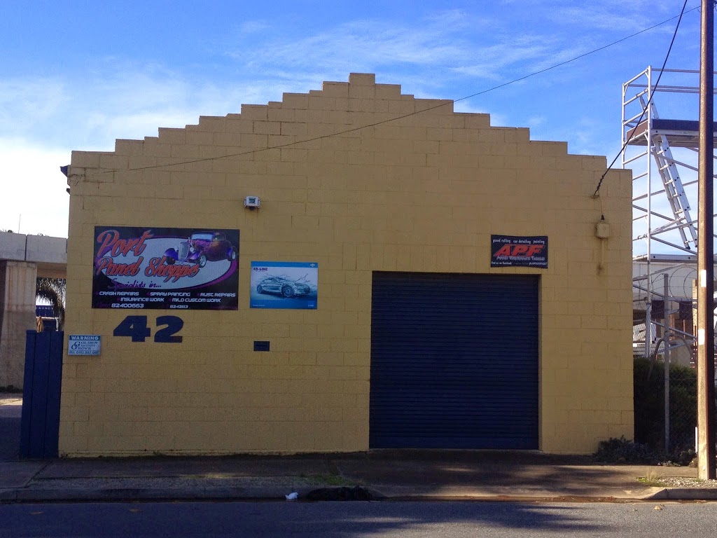 The Port Panel Shoppe | car repair | 42 Lipson St, Port Adelaide SA 5015, Australia | 0882400663 OR +61 8 8240 0663