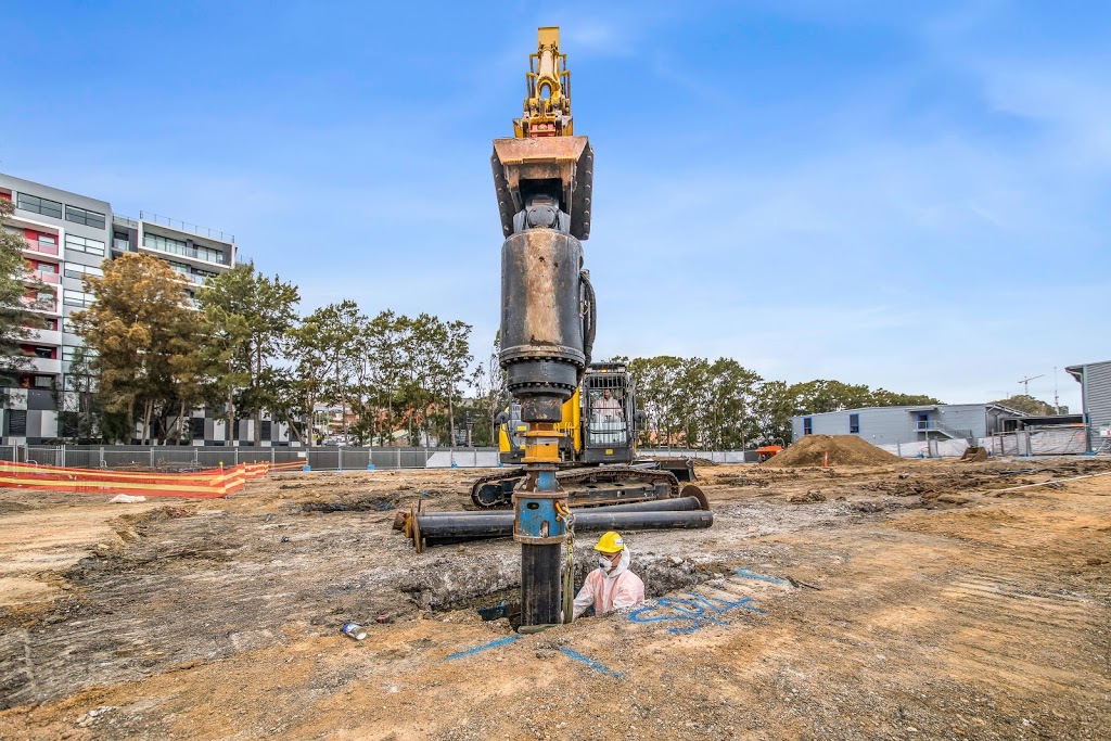 Screw Foundations Pty Ltd | 75 Military Rd, Port Kembla NSW 2505, Australia | Phone: 0409 653 863