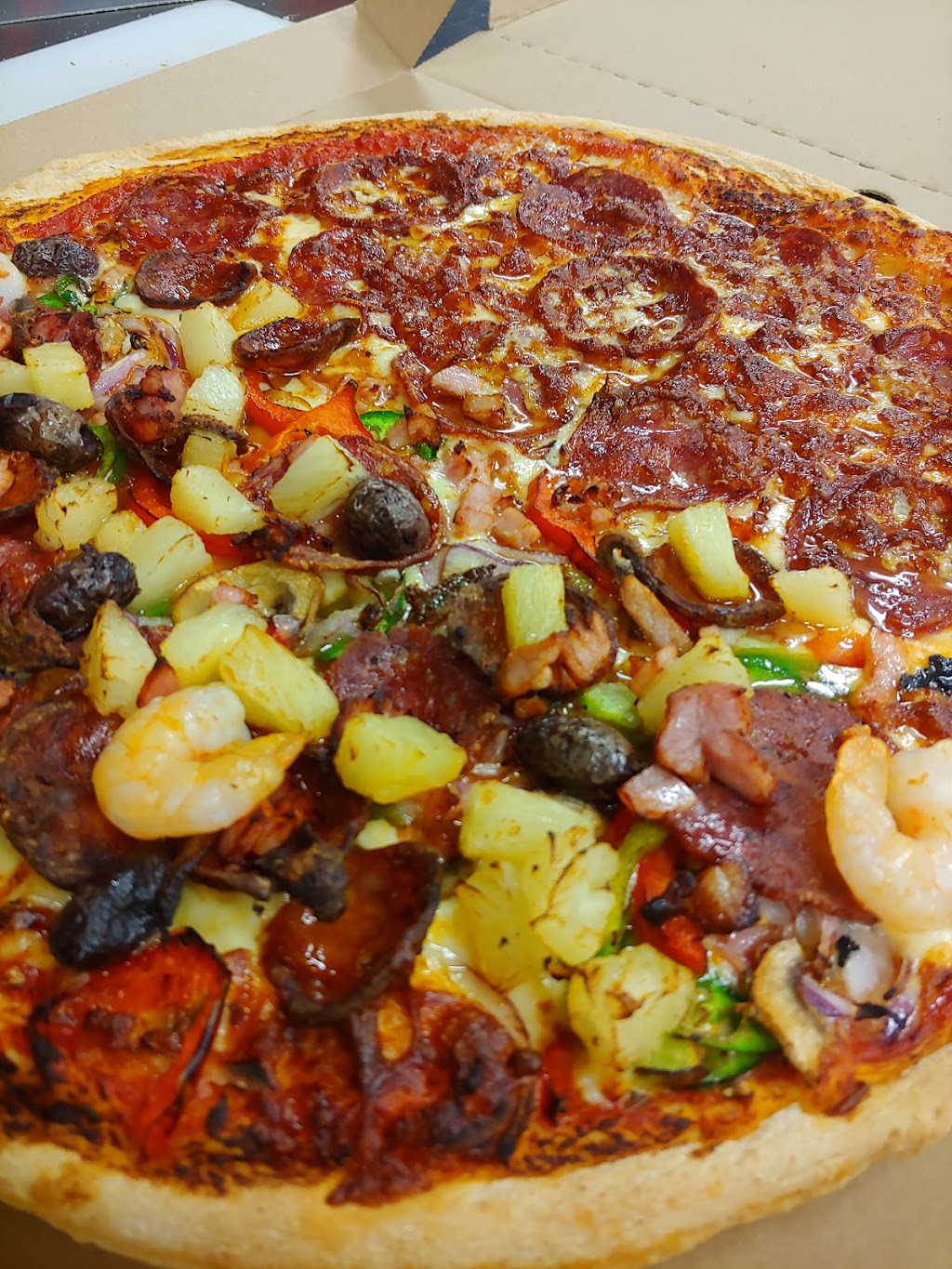 NT PIZZA CO | meal takeaway | 159 Dick Ward Dr, Nightcliff NT 0810, Australia | 0889480022 OR +61 8 8948 0022