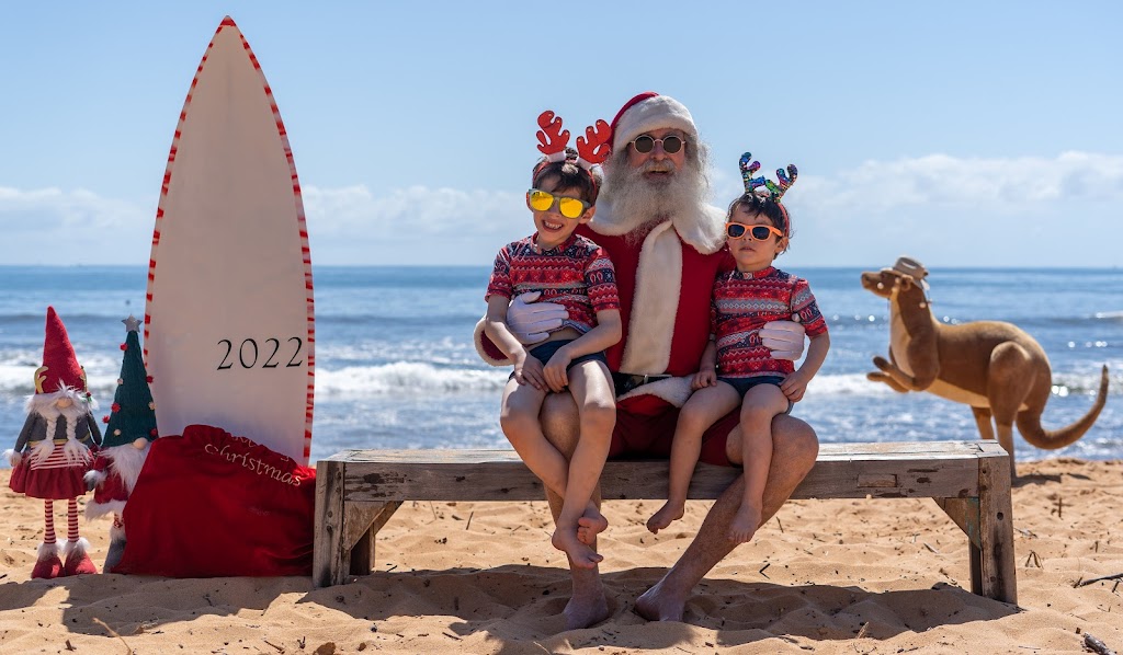 Santas Downunder | Florence Ave, Collaroy NSW 2097, Australia | Phone: 0478 024 162