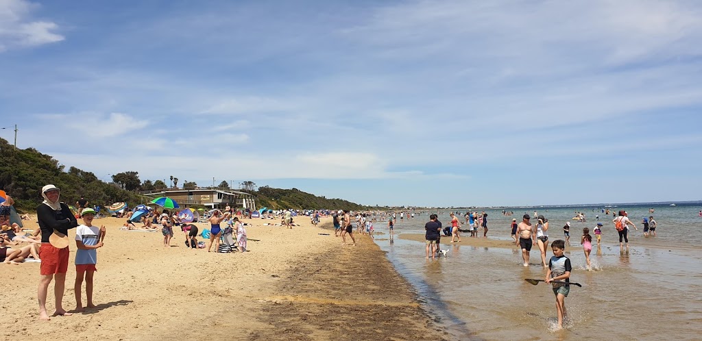 Mentone Dog Beach | Mentone Parade, Mentone VIC 3194, Australia