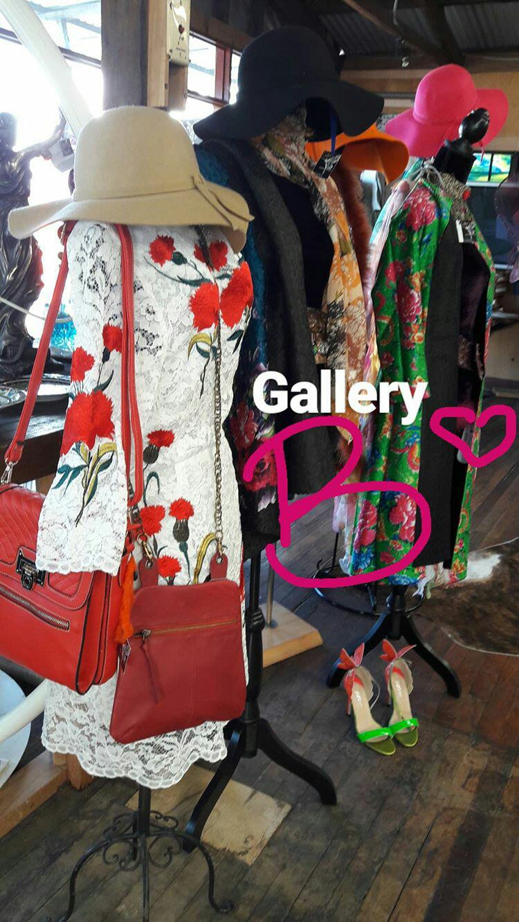 Gallery B (Homeware,cafe,Lamps,Shoes,Bags) | cafe | 178 Enoggera Rd, Newmarket QLD 4051, Australia | 0733560006 OR +61 7 3356 0006