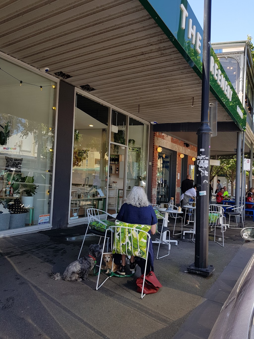 The Greenery Store and Dining | restaurant | 28a/30 Ferguson St, Williamstown VIC 3016, Australia | 0393999992 OR +61 3 9399 9992
