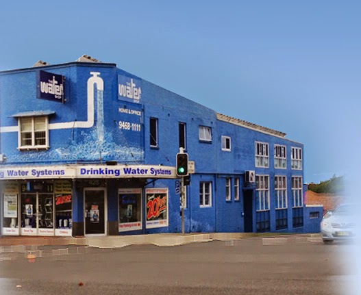 The Water Shop Cammeray | 425 Miller St, Cammeray NSW 2062, Australia | Phone: (02) 9458 1111