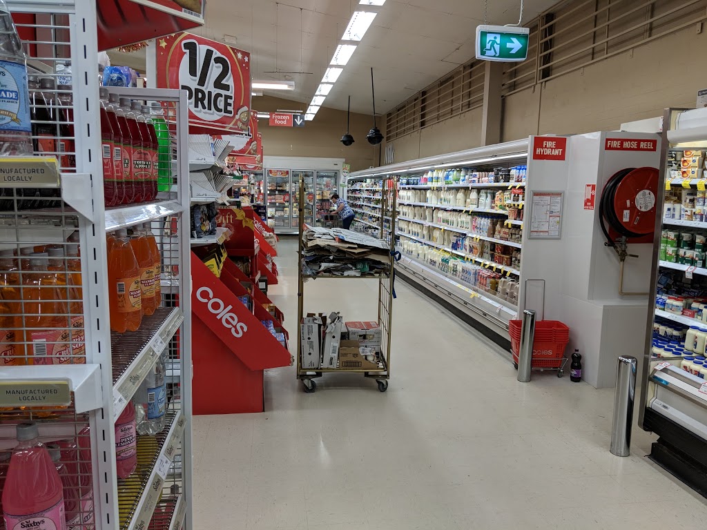 Coles Jewelstown | supermarket | Ntaba Rd, Belmont North NSW 2280, Australia | 0249485744 OR +61 2 4948 5744