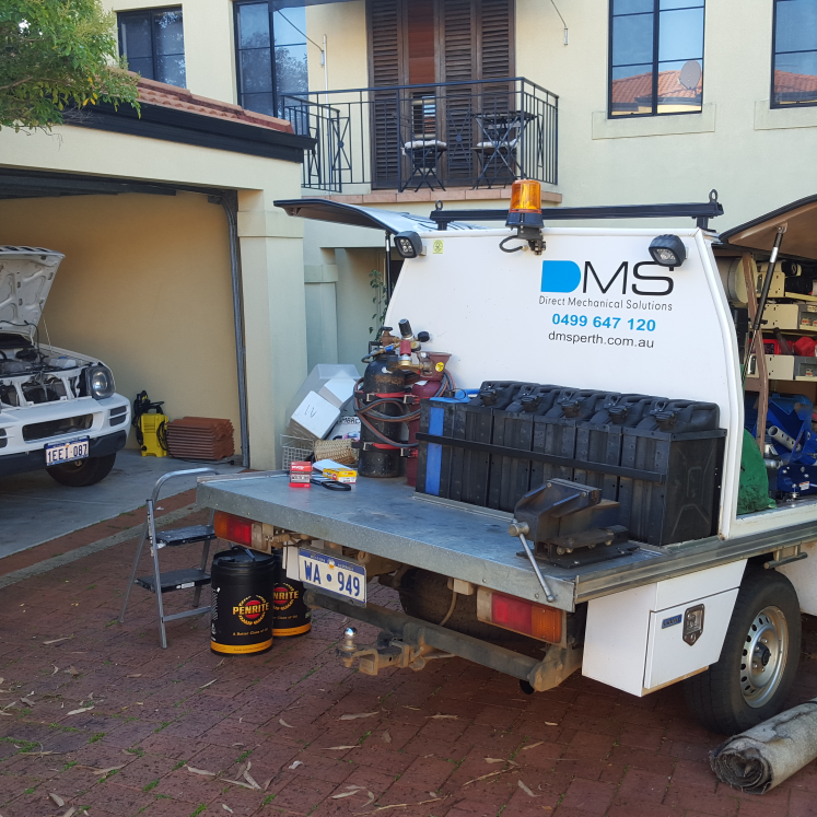 Mobile Car Mechanic Perth / Specialized Automotive Systems and Internal