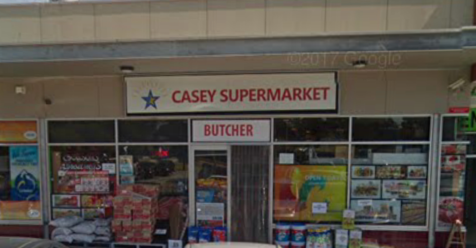 Casey Supermarket | store | 4/95 Monahans Rd, Cranbourne West VIC 3977, Australia | 0359005484 OR +61 3 5900 5484