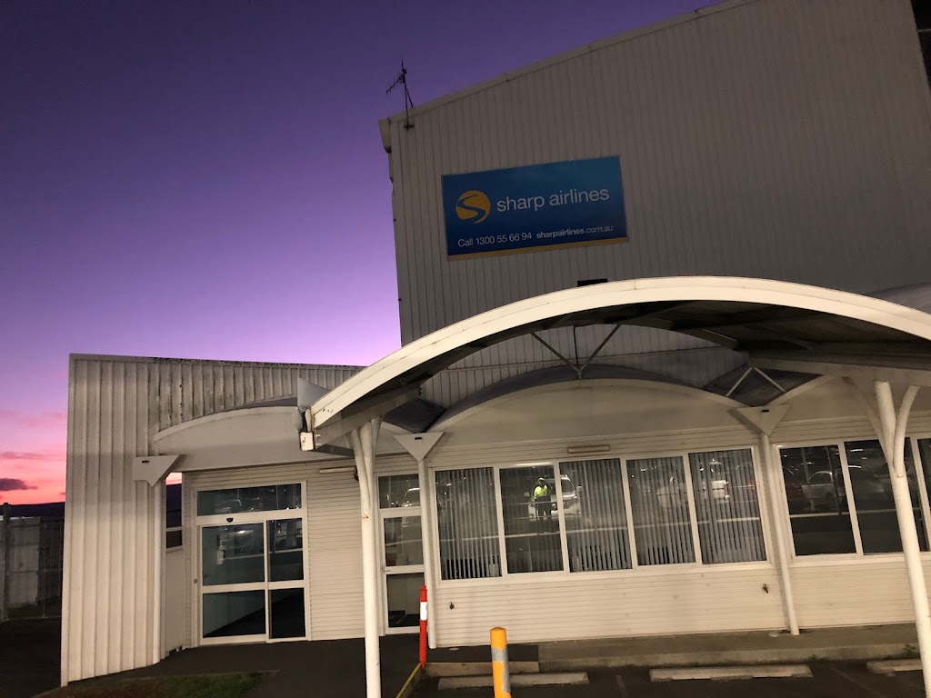 Sharp Airlines | LAUNCESTON Airport, 201 Evandale Rd, Western Junction TAS 7212, Australia | Phone: 1300 556 694