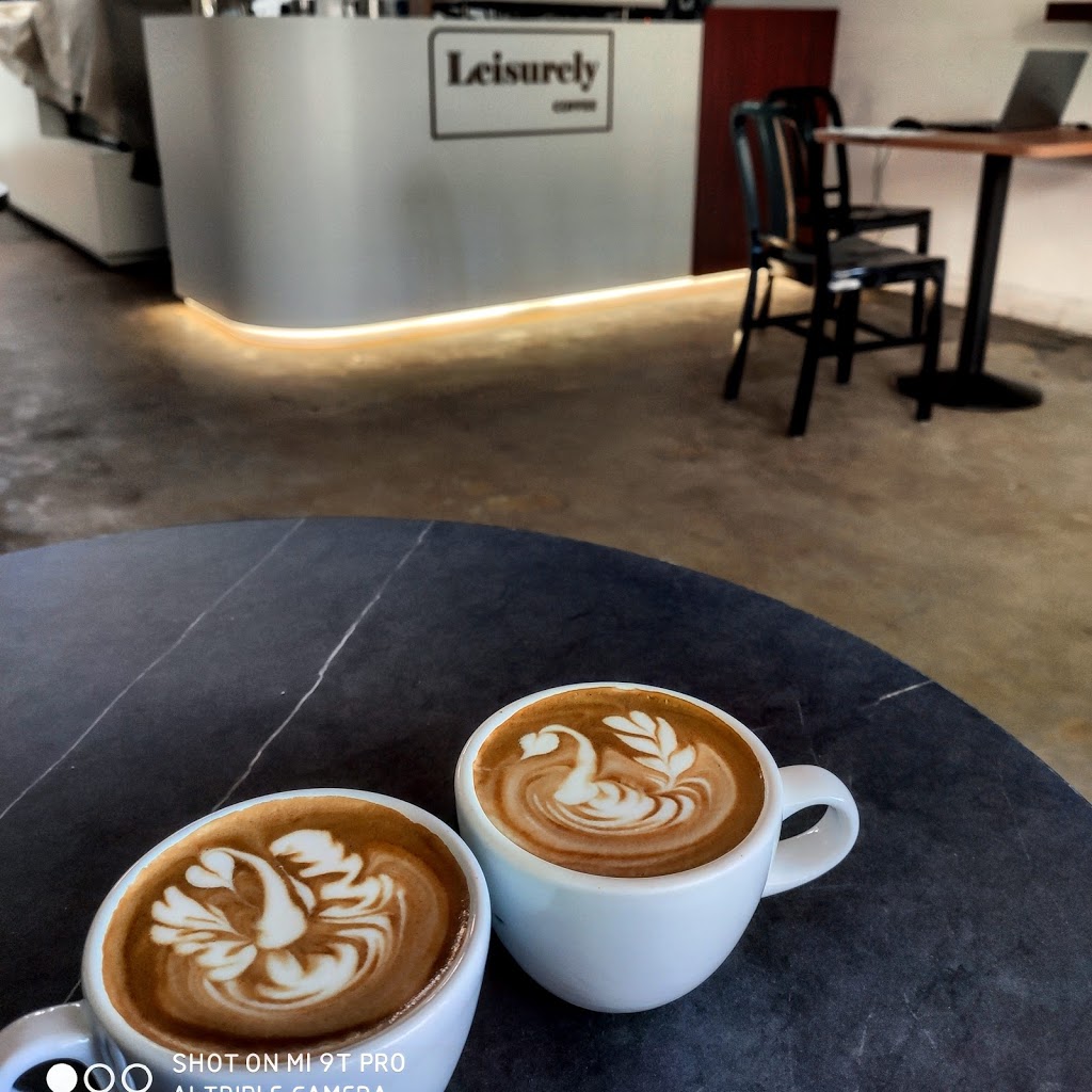 Leisurely coffee | cafe | 219 Gilbert St, Adelaide SA 5000, Australia