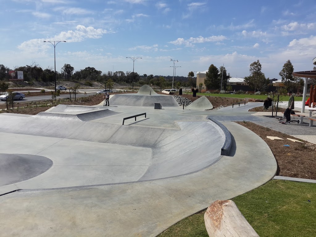 Banksia Grove Skate Park | Corner Grandis, Pinjar Rd, Banksia Grove WA 6031, Australia