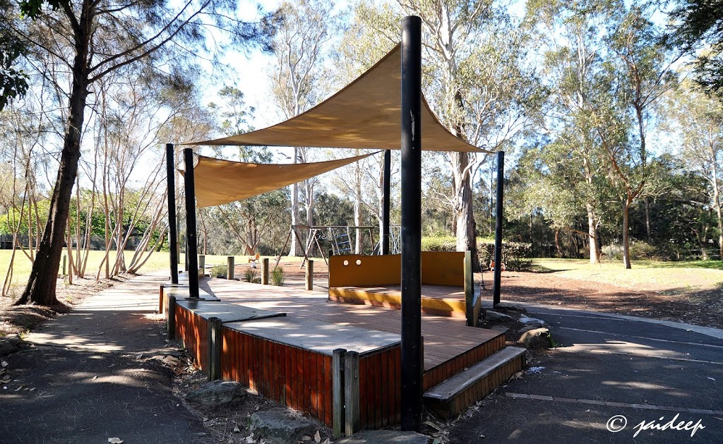The Murray Gardens | park | OConnell St, Parramatta NSW 2150, Australia | 0298957500 OR +61 2 9895 7500