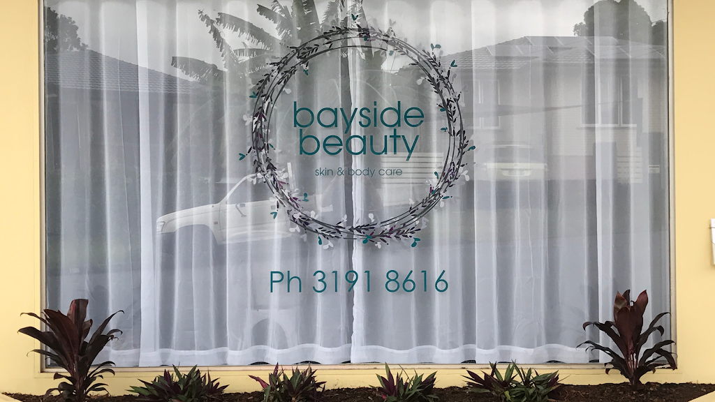 Bayside Beauty - Skin and Body Care | Shop 5/32 Tulkara St, Manly West QLD 4178, Australia | Phone: (07) 3191 8616