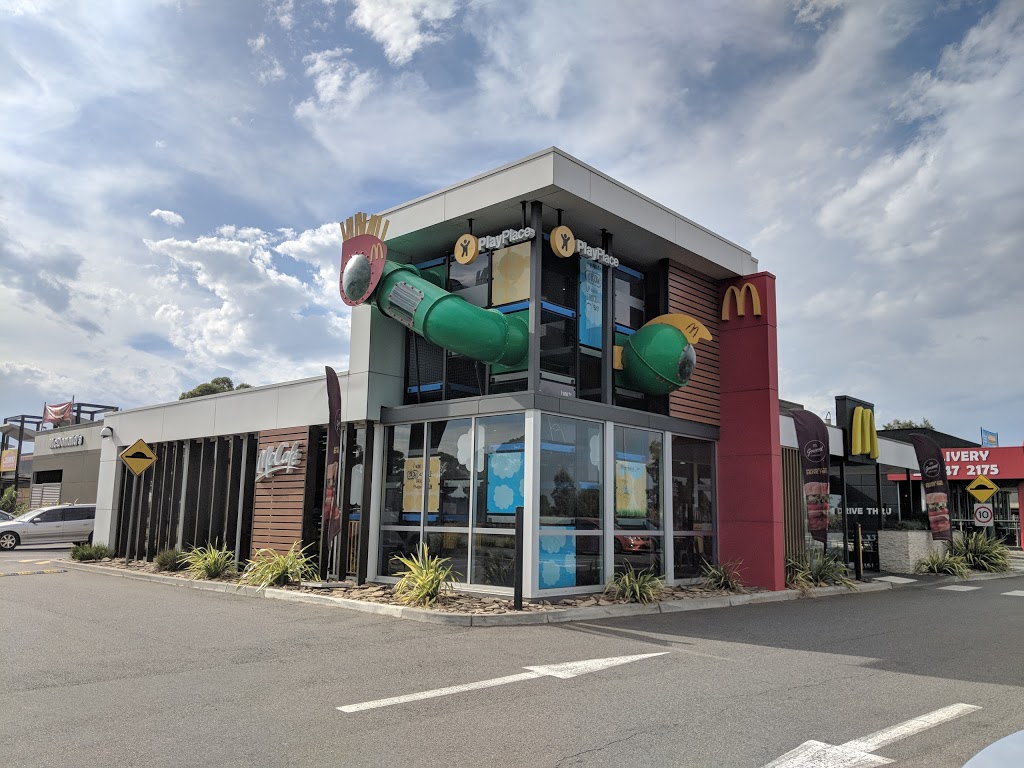McDonalds Melton East | 66/84 High St, Melton VIC 3337, Australia | Phone: (03) 8746 2388