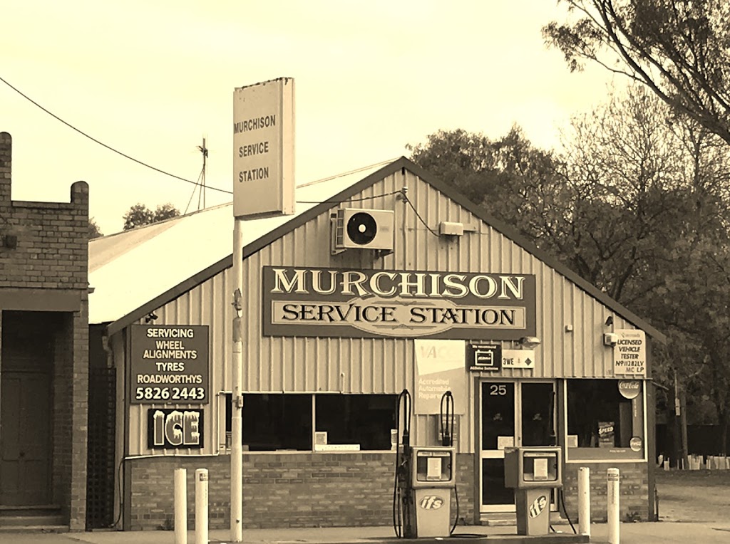 Murchison Service Station | gas station | 27 Stevenson St, Murchison VIC 3610, Australia | 0358262443 OR +61 3 5826 2443