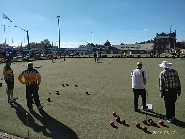 Goulburn Railway Bowling Club | 271 Sloane St, Goulburn NSW 2580, Australia | Phone: (02) 4821 2782