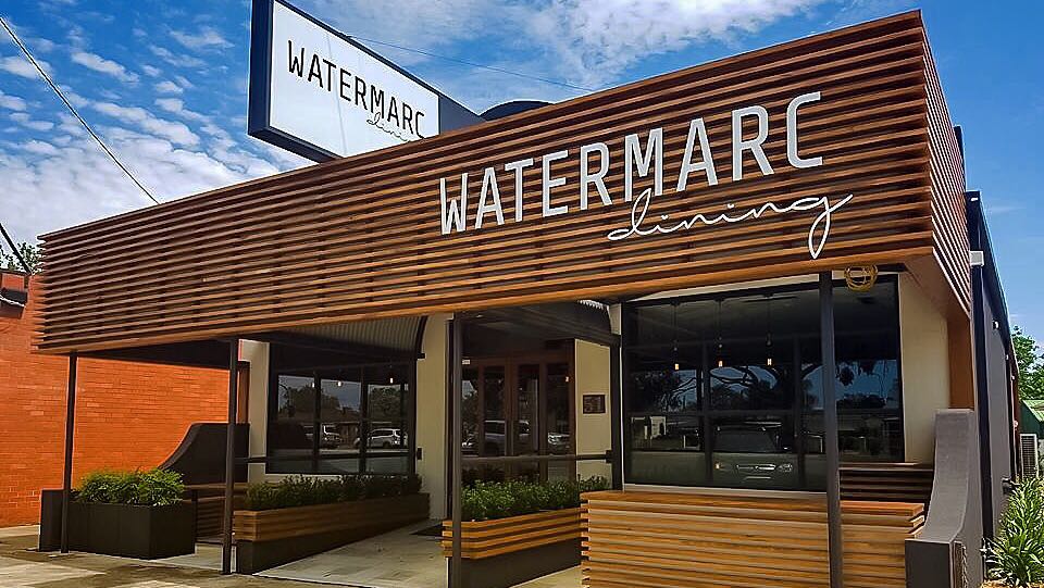 Watermarc Dining | restaurant | 51 Ryley St, Wangaratta VIC 3677, Australia | 0357221889 OR +61 3 5722 1889