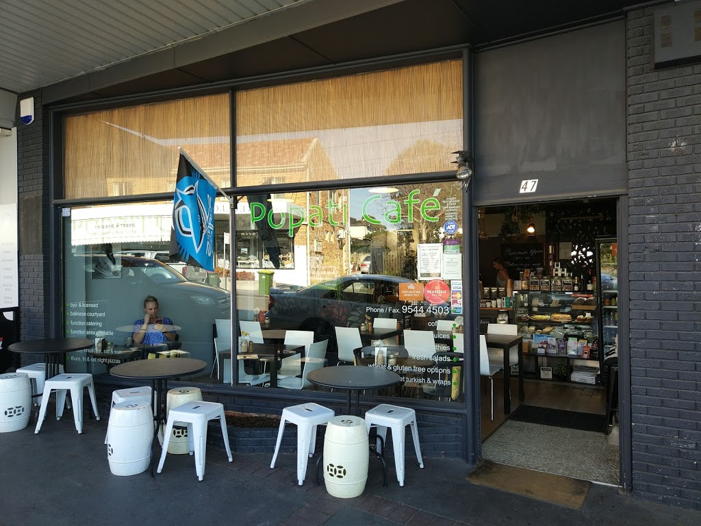 Popati Cafe & Boutique | cafe | 45/47 Wills Rd North, Woolooware NSW 2230, Australia | 0295444503 OR +61 2 9544 4503