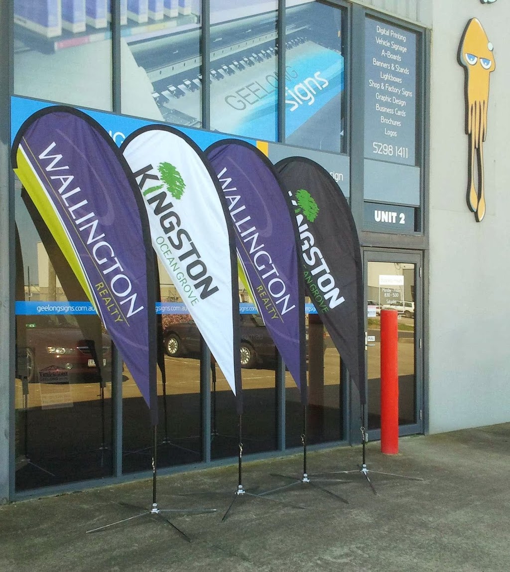 Geelong Signs | store | 1750 Bellarine Hwy, Marcus Hill VIC 3222, Australia | 0490132069 OR +61 490 132 069