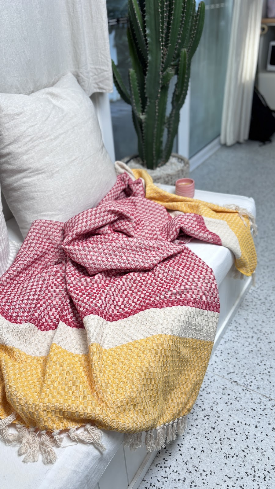 Adamo Linen | 72 North Rd, Lower Beechmont QLD 4211, Australia | Phone: 0434 576 302