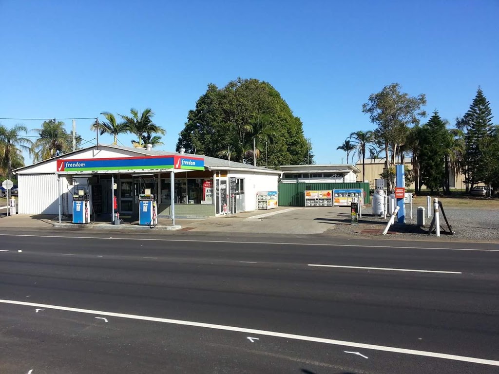 Laidley North Service Station (211B Patrick St) Opening Hours