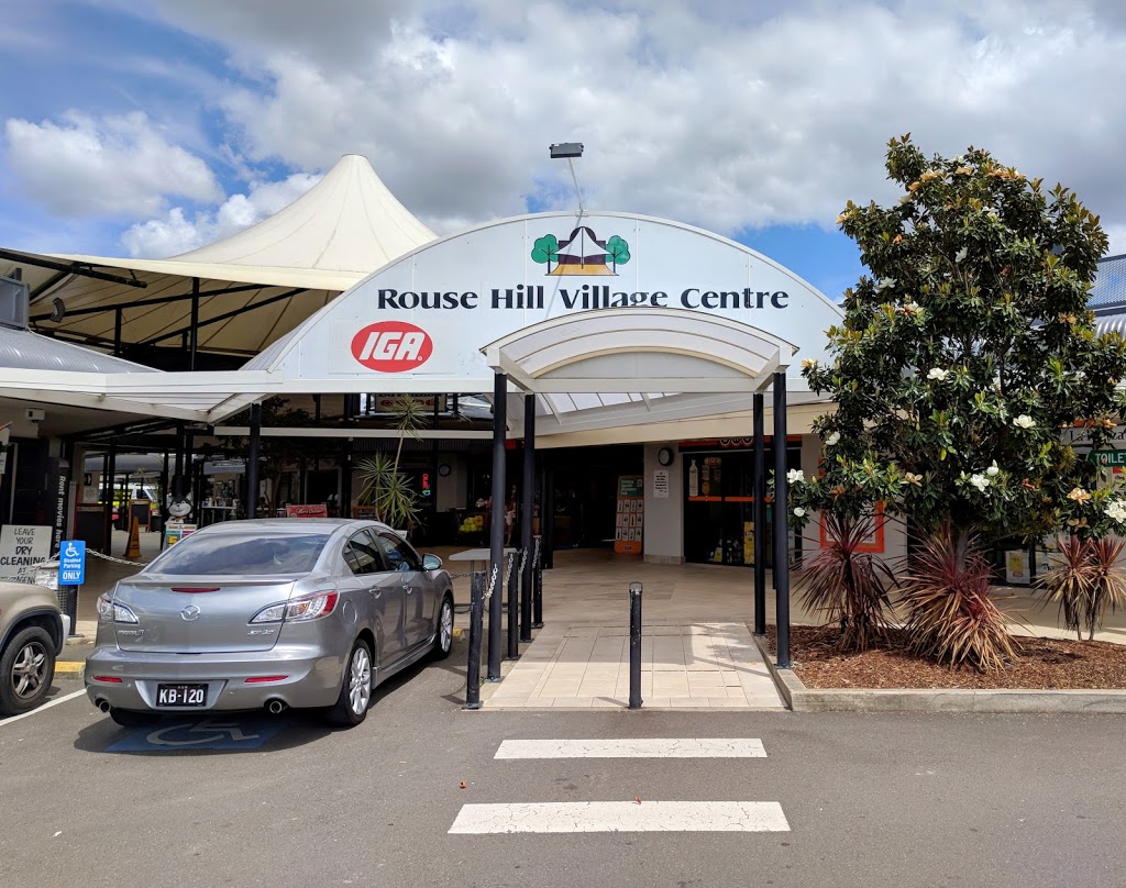 Rouse Hill Village Centre | shopping mall | Windsor Rd & Aberdour Avenue, Rouse Hill NSW 2155, Australia | 0421926945 OR +61 421 926 945