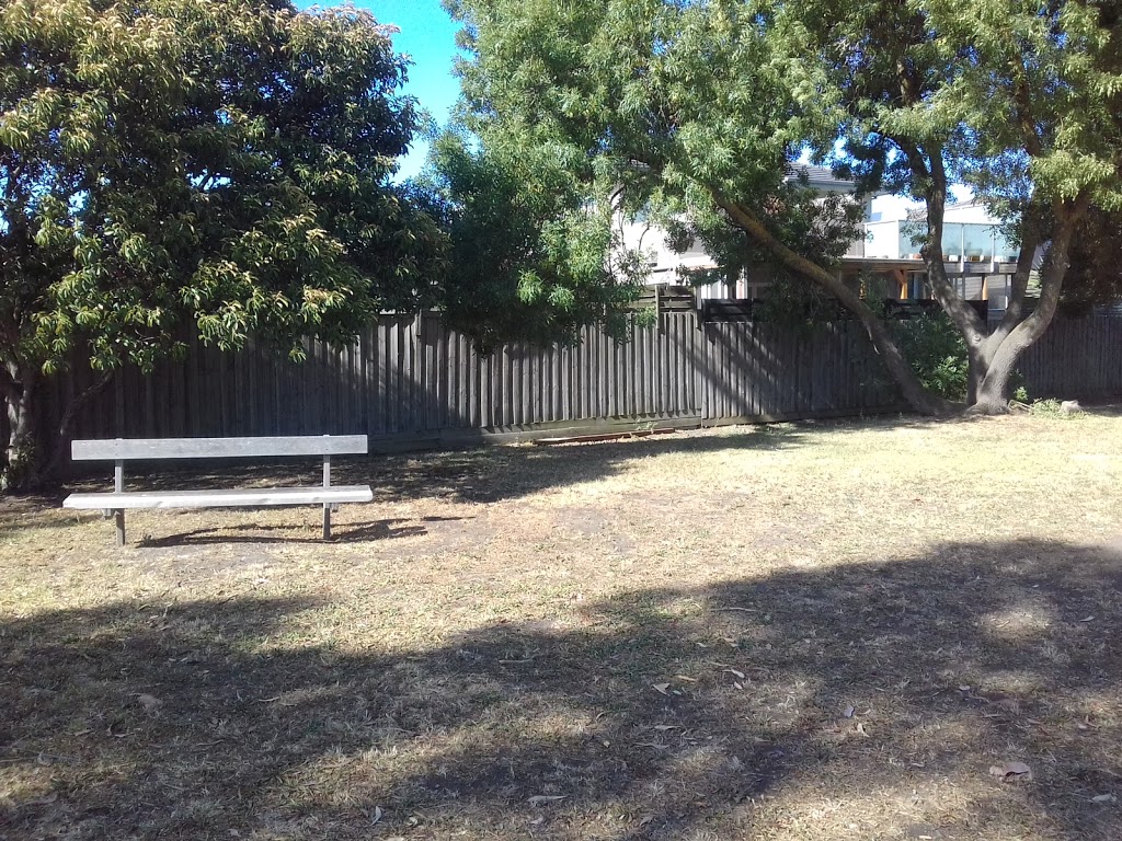 Seddon Reserve | park | 99 Green St, Ivanhoe VIC 3079, Australia