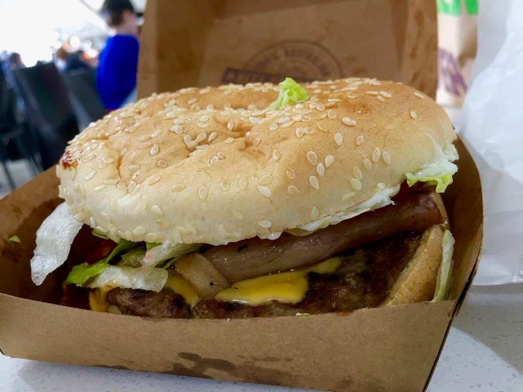 Hungry Jacks | restaurant | Loading Bay Departure Lounge, Coolangatta Airport, Terminal Dr, Coolangatta QLD 4225, Australia | 0755995527 OR +61 7 5599 5527